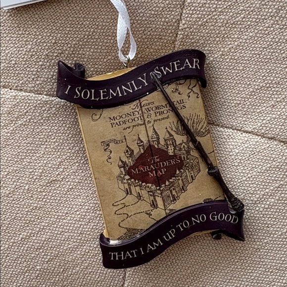NWT🤍Harry Potter ornament 🤍 - Picture 3 of 3